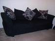 £430 - SOFA - Large fabric Sofa