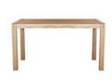 habitat radius table and 2 benches I have for sale a....