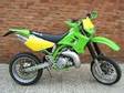Kawasaki KDX 220cc,  Green,  2000(W),  ,  Manual 5 speed, ....