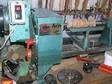 TYME AVON Woodlathe. 36in. bed with revolving head, ....