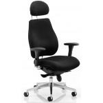 80% off on Chiro Plus Posture Office Chair