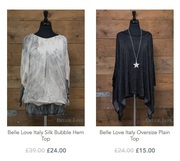 Belle Love Clothing Clearance Sale | 50% OFF