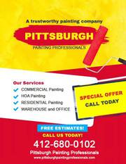 House painting services Painters Pittsburgh Pa